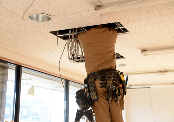 縄文電気　業務内容